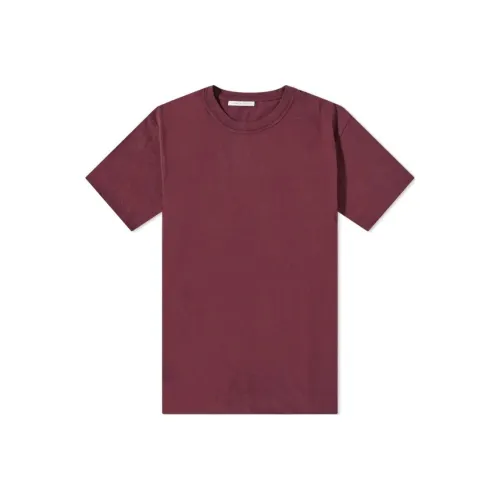 JOHN ELLIOTT Red Мужская T-Рубашка