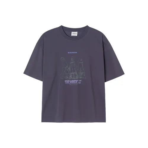 KXLFCHN Унисекс Футболки