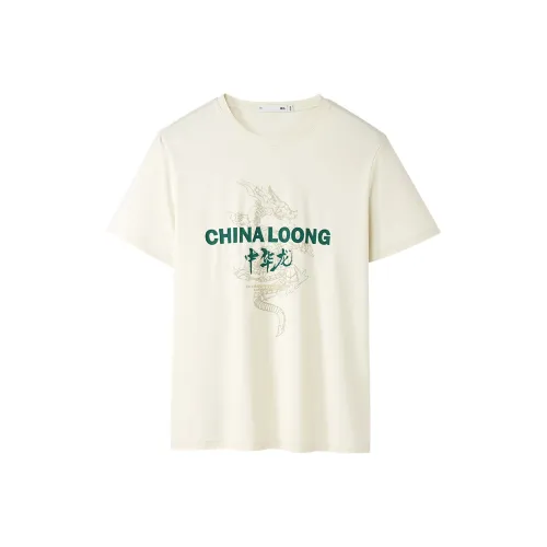 HLA Короткий рукав T-рубашки Мужской