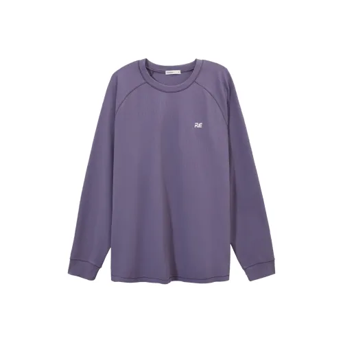 Hotwind 11 Фиолетовый Мужская T-Рубашка