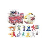 Целая коробка 12 шт (Включает 1 случайный брелок Q Hero)