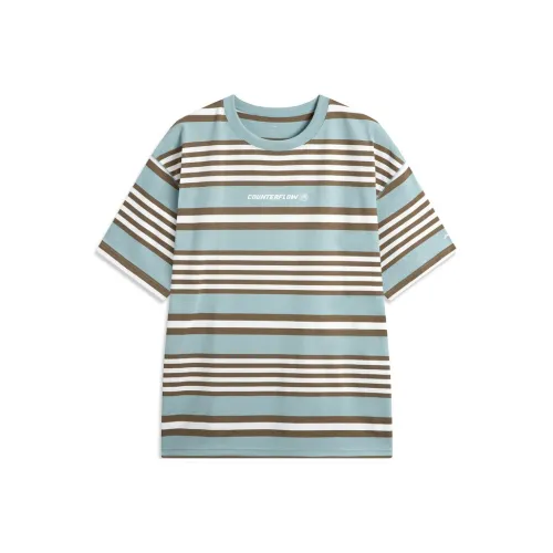 Т-рубашка с подкладкой мужская Fish Eye зеленая