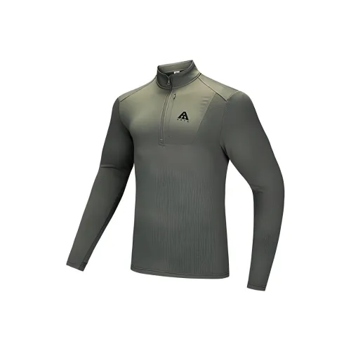 Anta Outdoor Collection Bronze Мужская T-рубашка