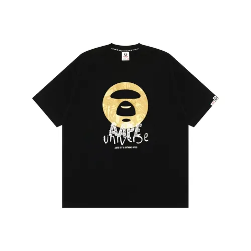 AAPE Мужские T-рубашки