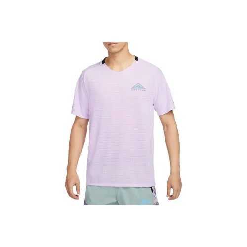 Nike T-Shirt Мужской Mist Purple