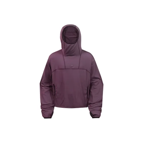 GUUKA TECH T-Shirt Мужской Фиолетовый