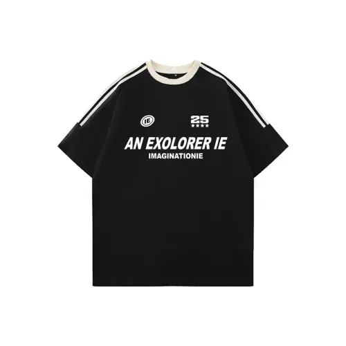 I.E Унисекс Футболки