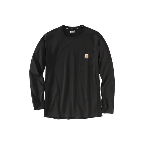 Carhartt Мужские Черные T-рубашки