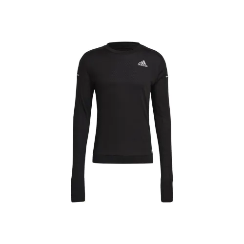 Adidas AEROREADY Cooler T Рубашка Унисекс Черная