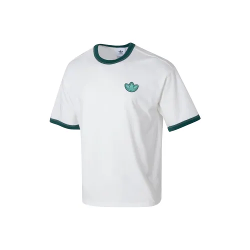 Adidas Originals T-Shirt Мужской Белый