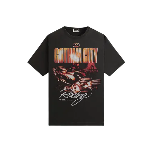 Kith x Batman FW24 T-Shirt Мужской Черный