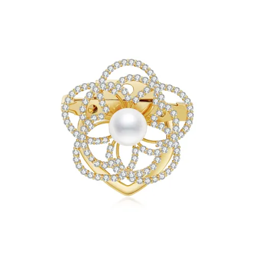 Lady Go Сплав Броши Женские