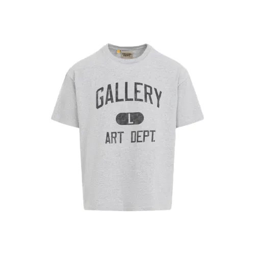 Gallery Dept. Мужская рубашка серого цвета