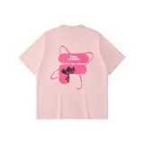 Оранжевый Серый Розовый