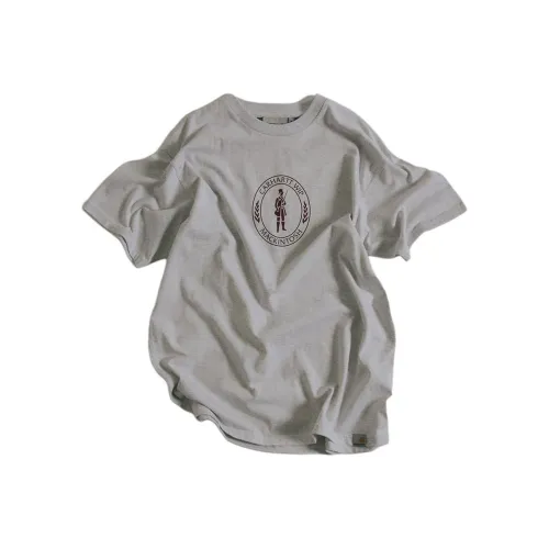 Carhartt WIP MACKINTOSH x END. Collaboration T-Shirt Унисекс Серый