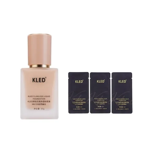 KLED Жидкость Foundation / Крем Foundation Женские
