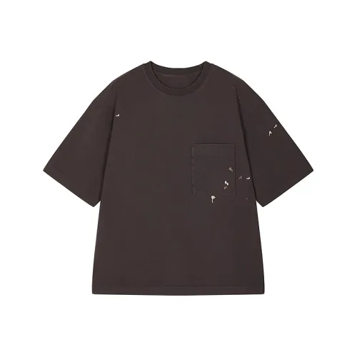 CROQUIS Мужские T-рубашки