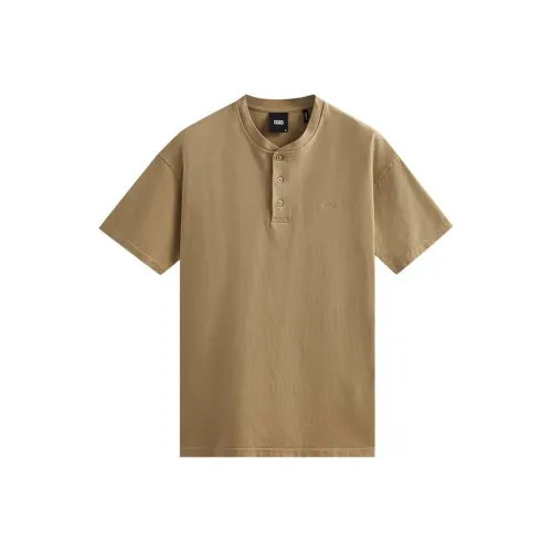 KITH Collaboration Хаки Мужская T-Рубашка