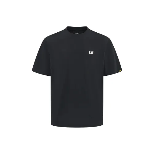 CAT Мужская T-рубашка