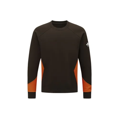 DESCENTE SNOWBOARD series Т-рубашка Унисекс