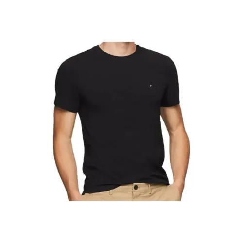 Tommy Hilfiger T-Shirt Мужской Черный