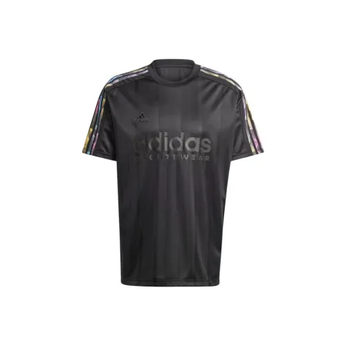 Adidas Sportlife T-Shirt Мужская Черная