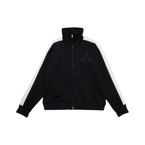 Vivienne Westwood Мужские черные куртки