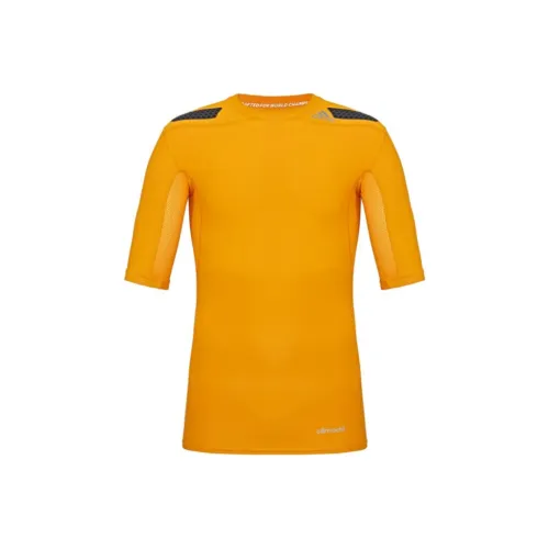 Adidas Желтые Мужские Футболки