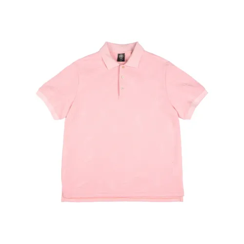 TCH Розовая унисекс футболка T