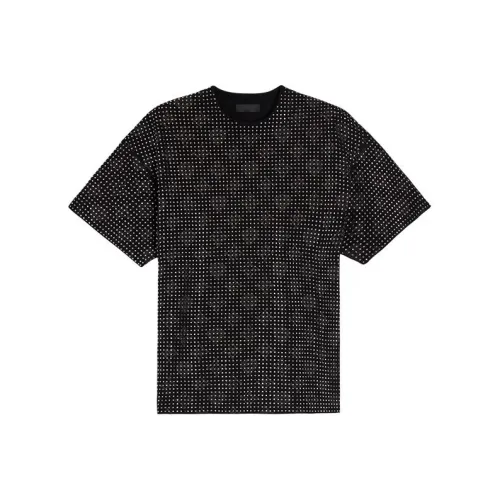 Ed Hardy SS24 T Рубашка Мужская Черная