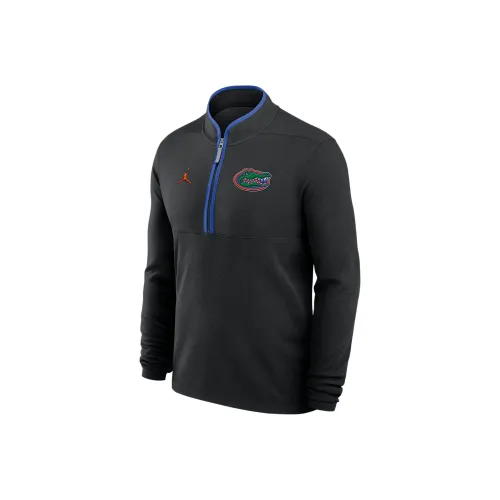 Джордан FLORIDA GATORSBRAND FW24 Victory Dri Fit COLLEGE T Shirt Мужской Черный