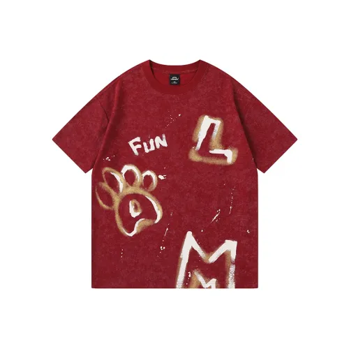 LAMLICKA Унисекс Футболки