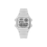 Простой белый