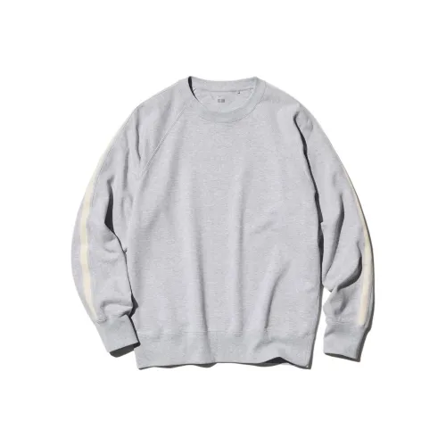 UNIQLO Серые Унисекс Футболки