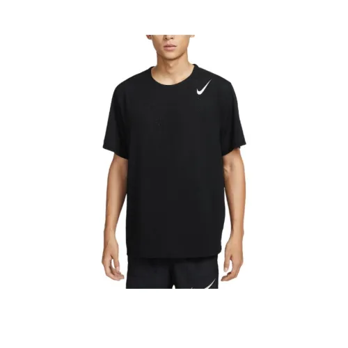 Nike Clothing Черные Мужские T-Рубашки