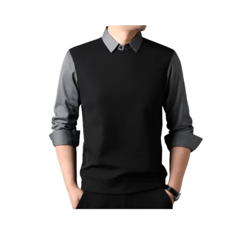 PIERRE CARDIN Мужские T-рубашки