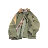 Оливковый зеленый