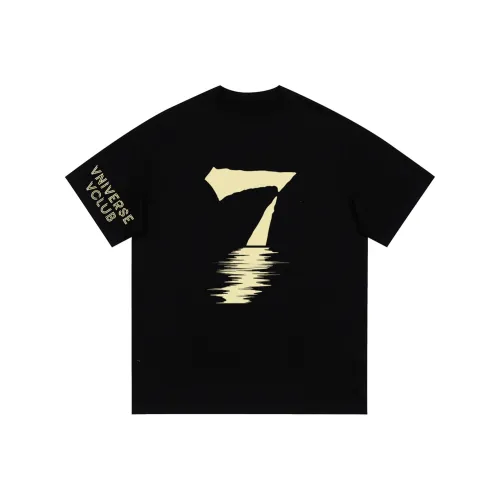 VniVerseVClub Мужские T-рубашки