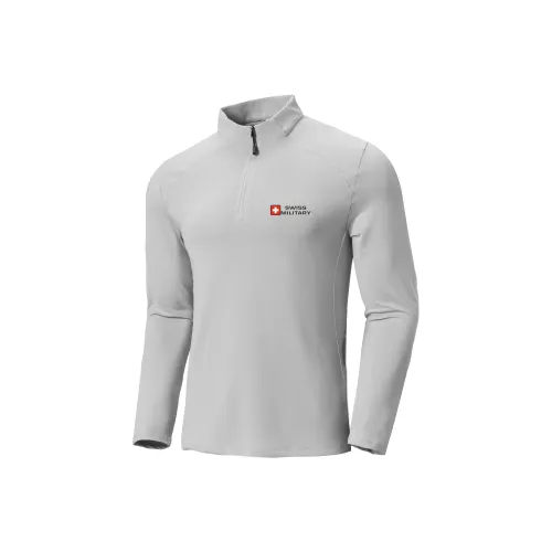 SWISS MILITARY Мужские T-рубашки