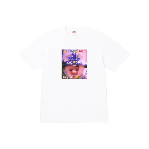 Supreme Hysteric Glamour Collaboration Унисекс Футболки