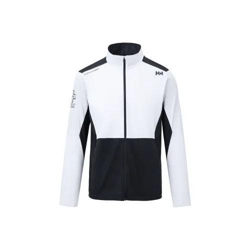 HELLY HANSEN ARCV Белый Мужская защита от солнца Одежда
