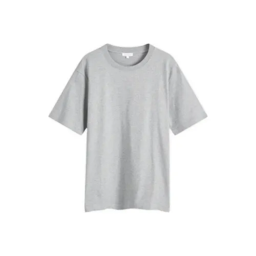 NORSE PROJECTS Рубашка Мужская Серого цвета