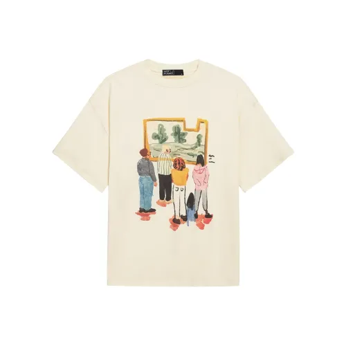 HOTPLANET Унисекс Футболки