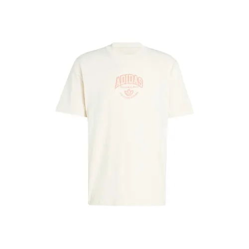 Adidas Originals T-Shirt Мужской Белый