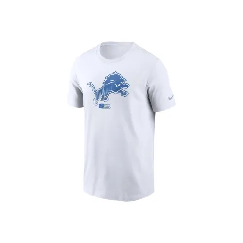 nike x NFL Detroit Lions T-Shirt Мужской Белый