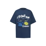 Темно-синий