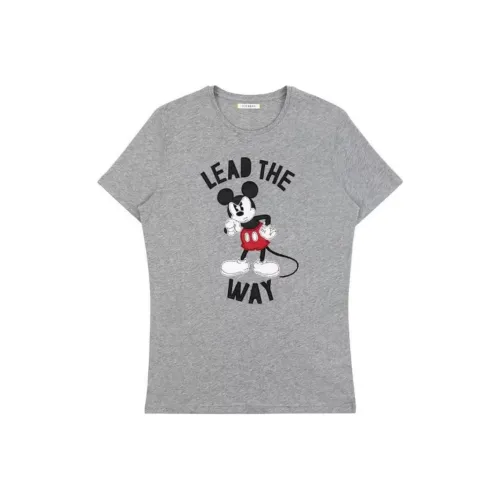 Айсберг Серый Мужская T-Рубашка