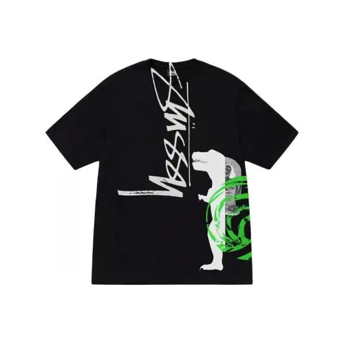 Stussy x David Carson SS24 T-Shirt Унисекс