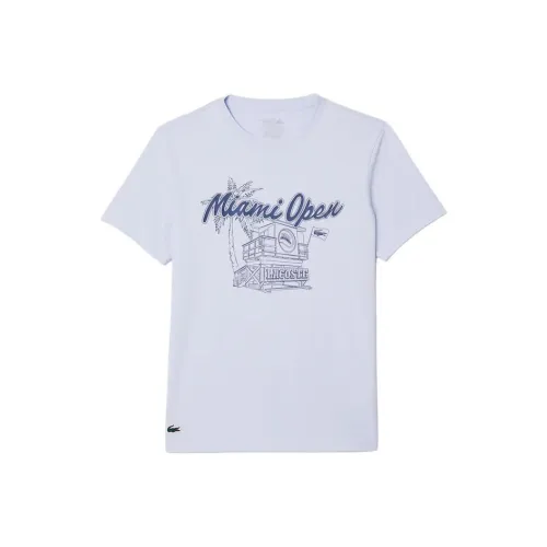 Рубашка Lacoste T Мужская Phoenix Blue