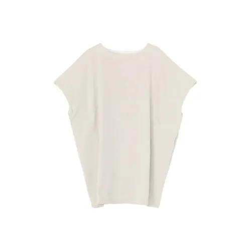 Yohji Yamamoto T-Shirt Унисекс Айвори